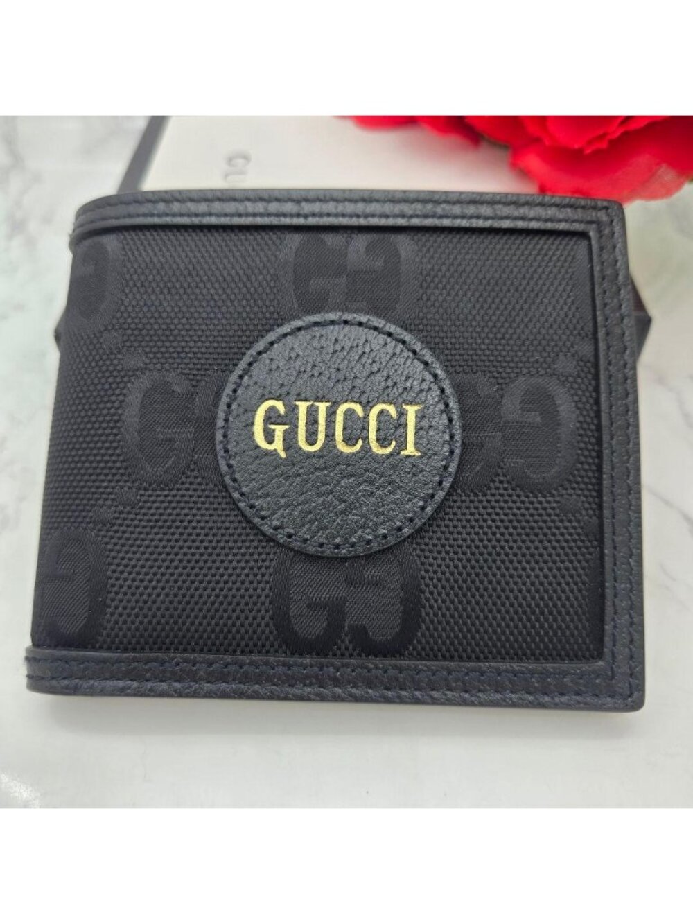 Gucci Off the Grid Folding Wallet